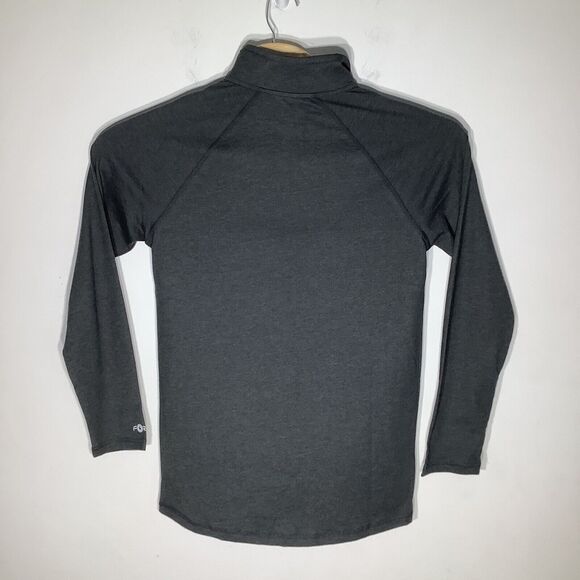 Carhartt Force Relaxed Fit Midweight Long Sleeve 1/4 Zip Pullover Size S NWT - Picture 3 of 9